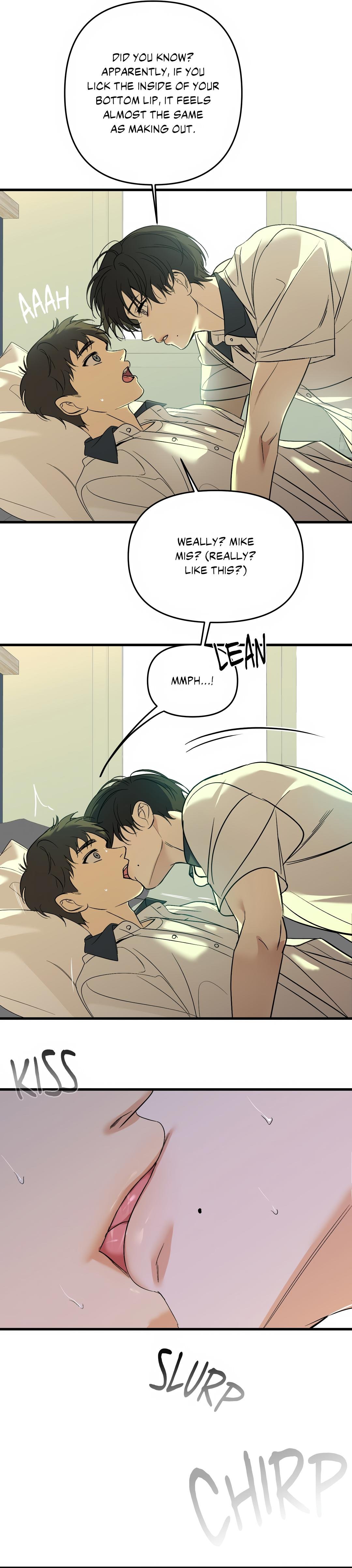 backlight, Chapter 37 image 31